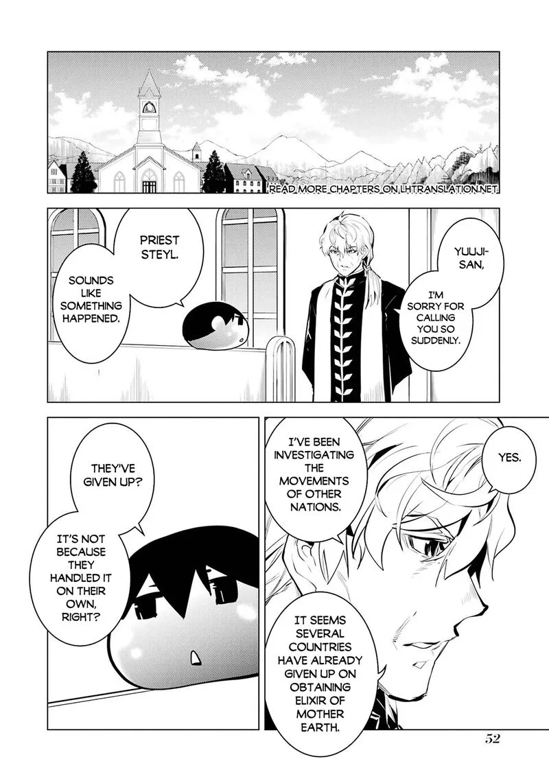 Tensei Kenja no Isekai Raifu ~Daini no Shokugyo wo Ete, Sekai Saikyou ni Narimashita~ Chapter 91.2 page 21