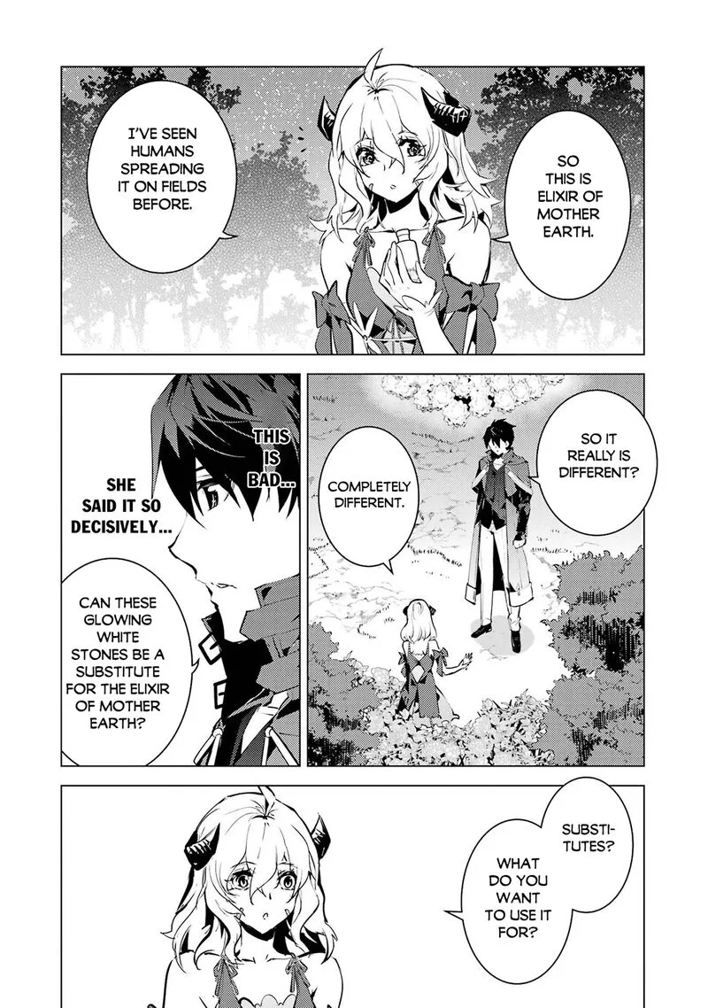 Tensei Kenja no Isekai Raifu ~Daini no Shokugyo wo Ete, Sekai Saikyou ni Narimashita~ Chapter 91.2 page 5