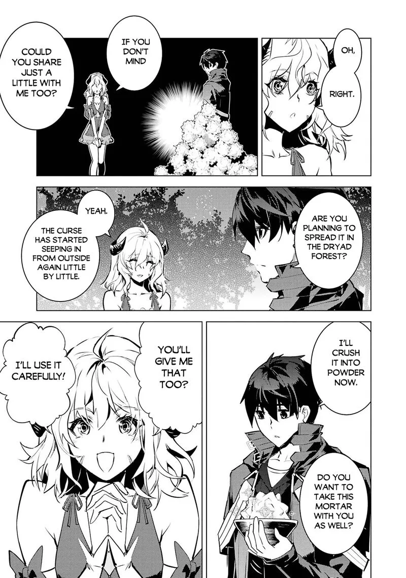 Tensei Kenja no Isekai Raifu ~Daini no Shokugyo wo Ete, Sekai Saikyou ni Narimashita~ Chapter 91.2 page 10