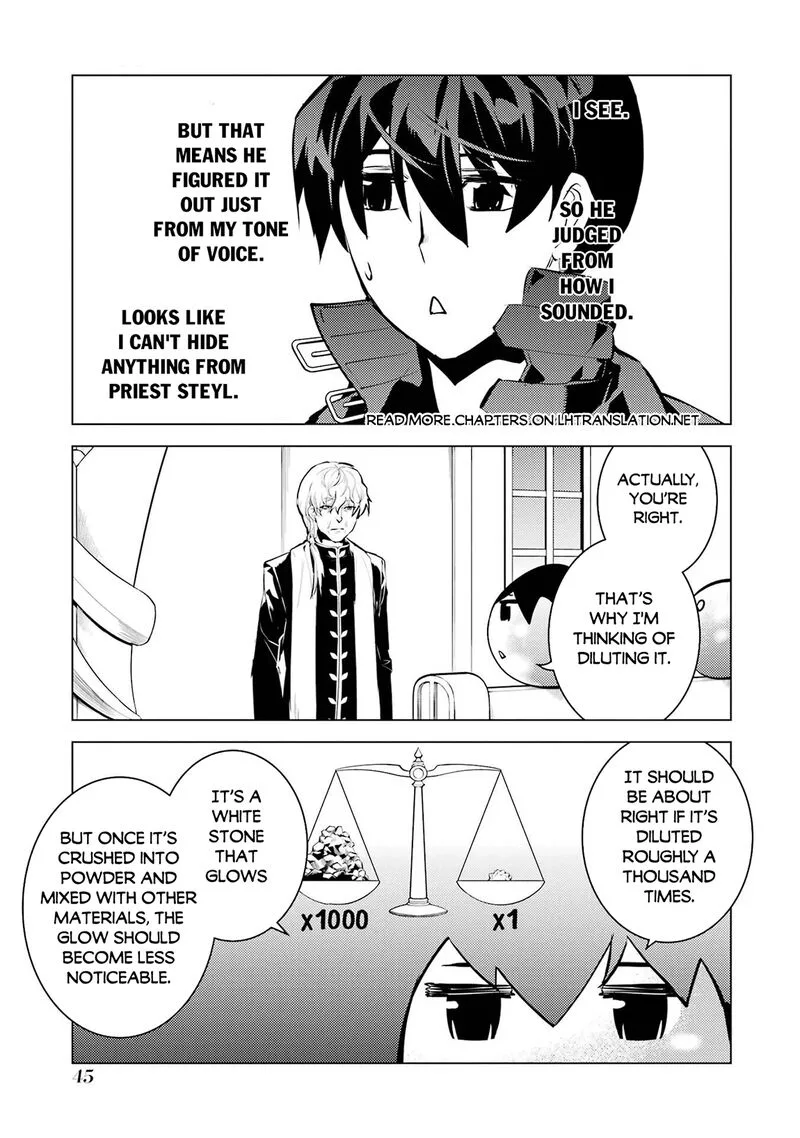 Tensei Kenja no Isekai Raifu ~Daini no Shokugyo wo Ete, Sekai Saikyou ni Narimashita~ Chapter 91.2 page 14