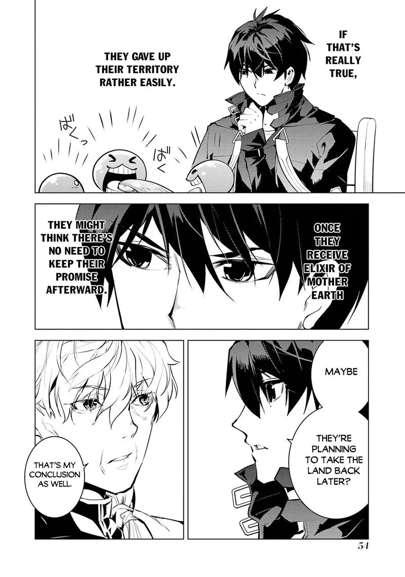 Tensei Kenja no Isekai Raifu ~Daini no Shokugyo wo Ete, Sekai Saikyou ni Narimashita~ Chapter 91.2 page 23