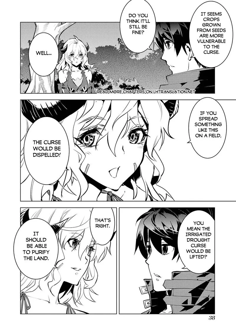Tensei Kenja no Isekai Raifu ~Daini no Shokugyo wo Ete, Sekai Saikyou ni Narimashita~ Chapter 91.2 page 7
