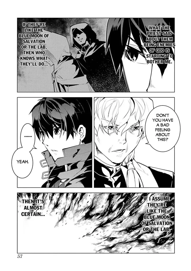 Tensei Kenja no Isekai Raifu ~Daini no Shokugyo wo Ete, Sekai Saikyou ni Narimashita~ Chapter 91.2 page 26