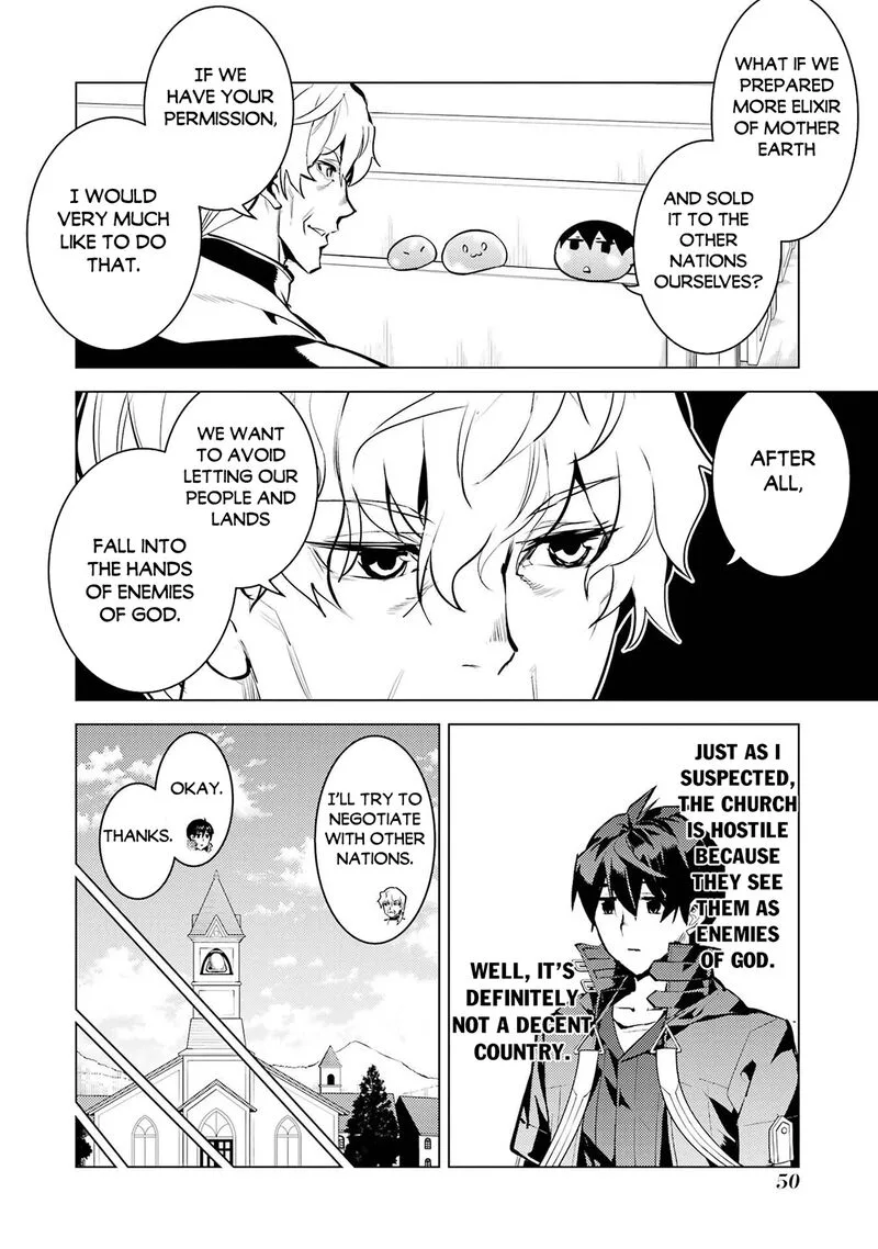 Tensei Kenja no Isekai Raifu ~Daini no Shokugyo wo Ete, Sekai Saikyou ni Narimashita~ Chapter 91.2 page 19