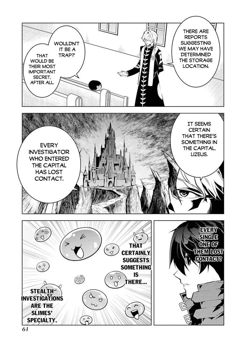 Tensei Kenja no Isekai Raifu ~Daini no Shokugyo wo Ete, Sekai Saikyou ni Narimashita~ Chapter 91.2 page 29