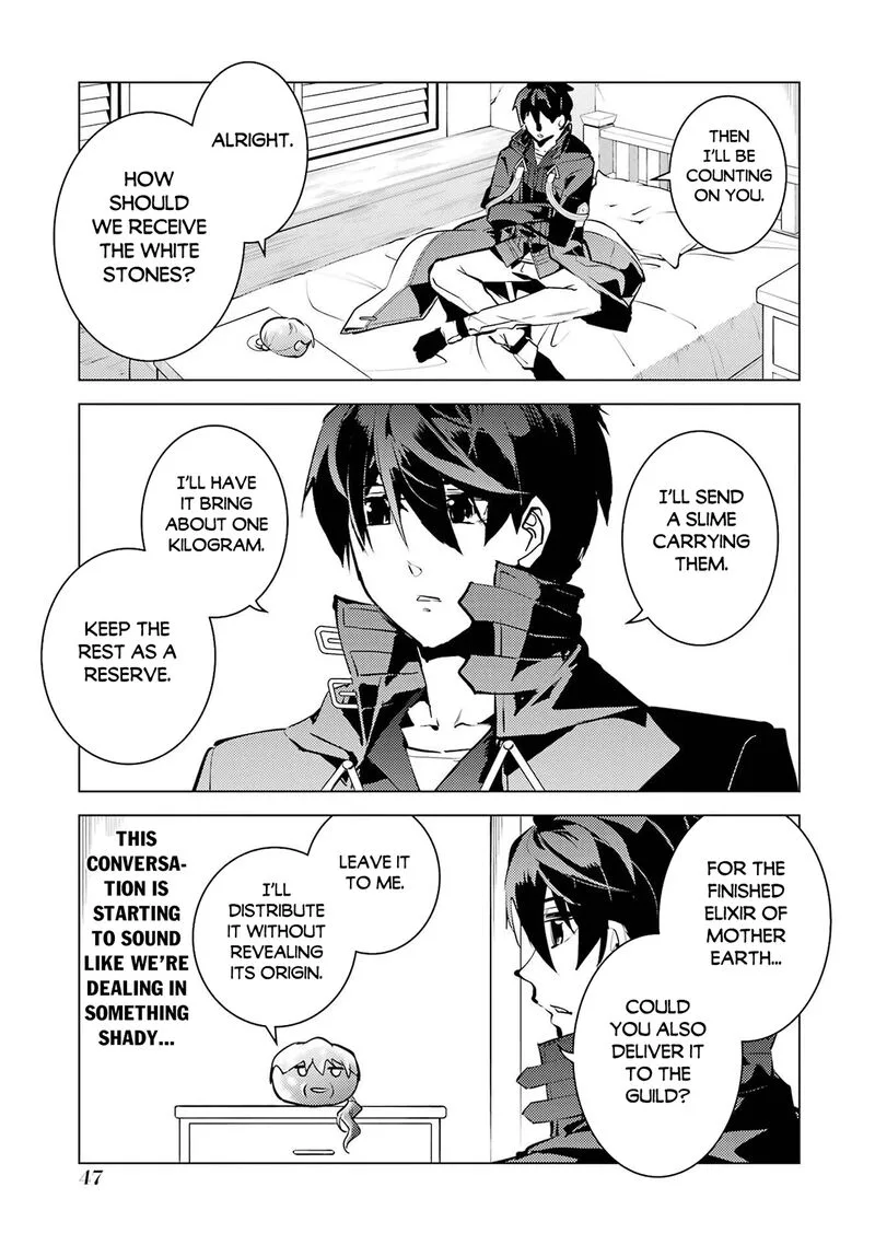 Tensei Kenja no Isekai Raifu ~Daini no Shokugyo wo Ete, Sekai Saikyou ni Narimashita~ Chapter 91.2 page 16
