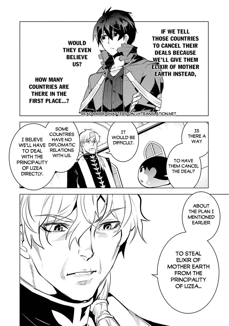 Tensei Kenja no Isekai Raifu ~Daini no Shokugyo wo Ete, Sekai Saikyou ni Narimashita~ Chapter 91.2 page 28