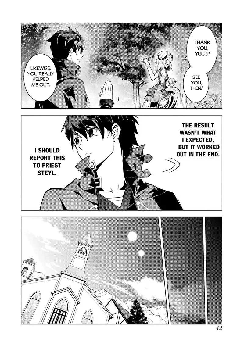 Tensei Kenja no Isekai Raifu ~Daini no Shokugyo wo Ete, Sekai Saikyou ni Narimashita~ Chapter 91.2 page 11