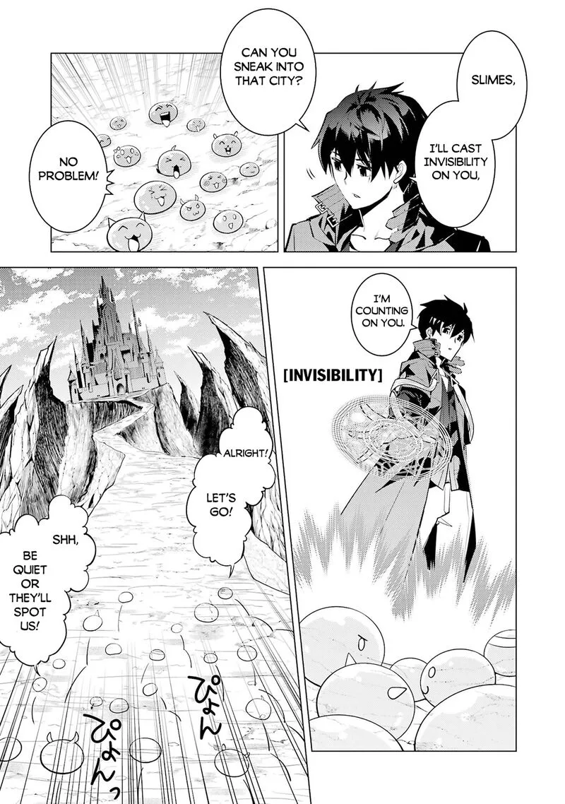 Tensei Kenja no Isekai Raifu ~Daini no Shokugyo wo Ete, Sekai Saikyou ni Narimashita~ Chapter 92 page 15