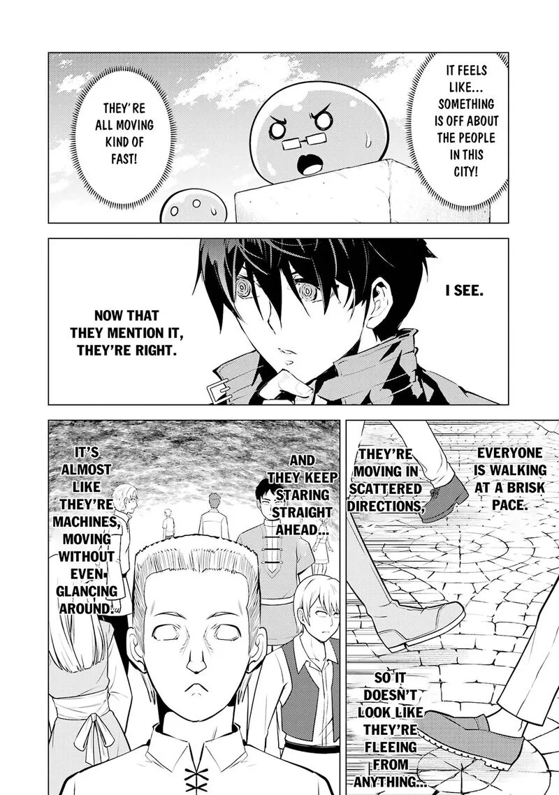 Tensei Kenja no Isekai Raifu ~Daini no Shokugyo wo Ete, Sekai Saikyou ni Narimashita~ Chapter 92 page 18