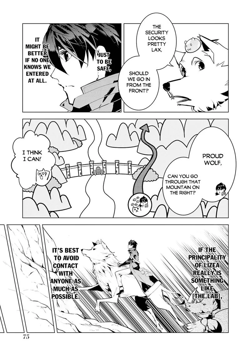 Tensei Kenja no Isekai Raifu ~Daini no Shokugyo wo Ete, Sekai Saikyou ni Narimashita~ Chapter 92 page 13