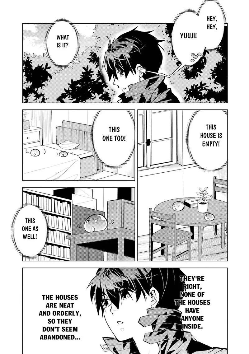 Tensei Kenja no Isekai Raifu ~Daini no Shokugyo wo Ete, Sekai Saikyou ni Narimashita~ Chapter 92 page 27