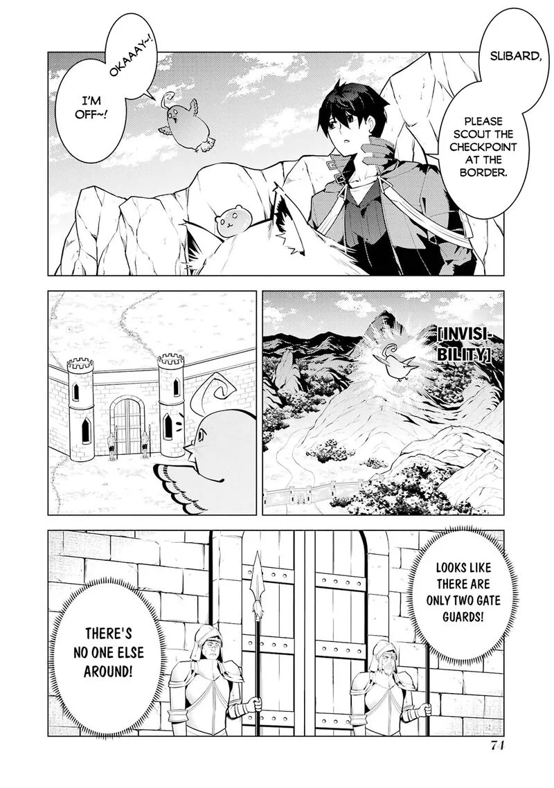 Tensei Kenja no Isekai Raifu ~Daini no Shokugyo wo Ete, Sekai Saikyou ni Narimashita~ Chapter 92 page 12