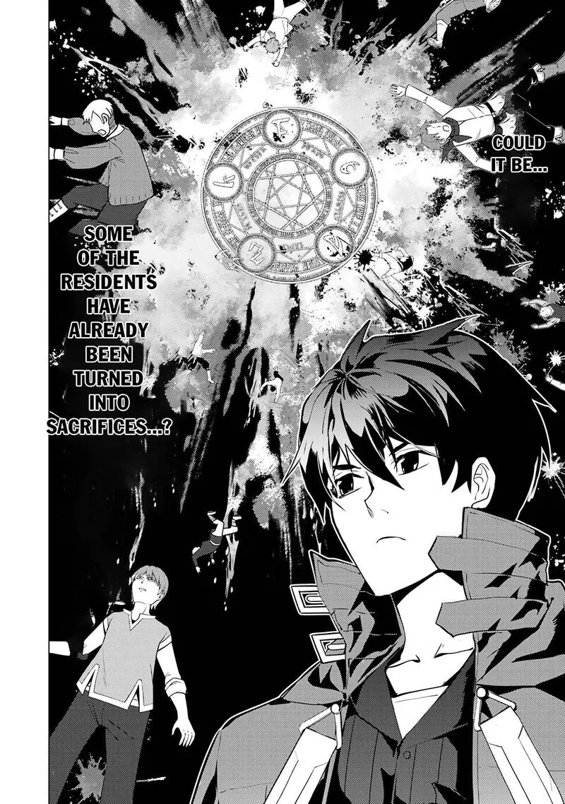 Tensei Kenja no Isekai Raifu ~Daini no Shokugyo wo Ete, Sekai Saikyou ni Narimashita~ Chapter 92 page 28