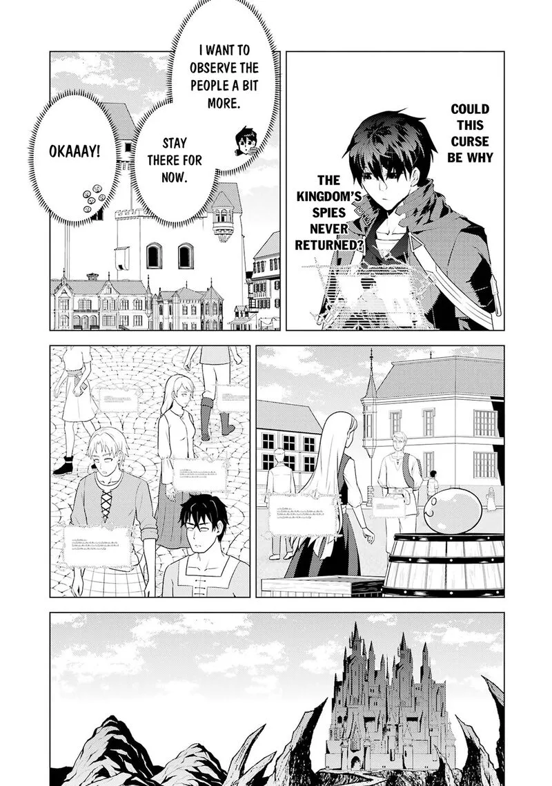 Tensei Kenja no Isekai Raifu ~Daini no Shokugyo wo Ete, Sekai Saikyou ni Narimashita~ Chapter 92 page 21