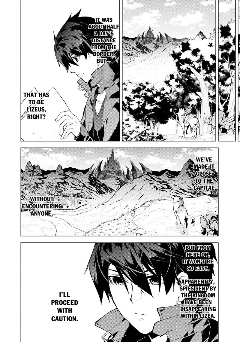 Tensei Kenja no Isekai Raifu ~Daini no Shokugyo wo Ete, Sekai Saikyou ni Narimashita~ Chapter 92 page 14