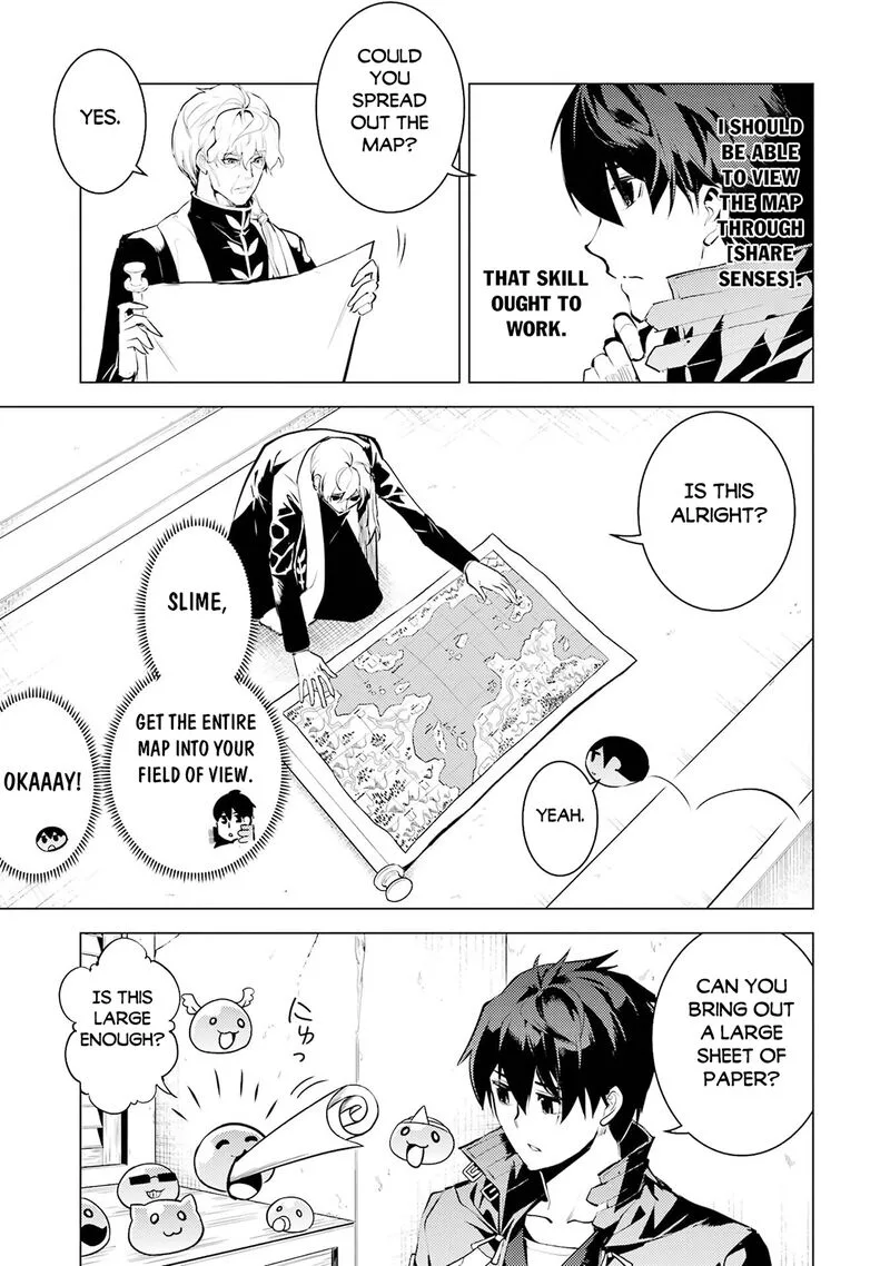 Tensei Kenja no Isekai Raifu ~Daini no Shokugyo wo Ete, Sekai Saikyou ni Narimashita~ Chapter 92 page 5