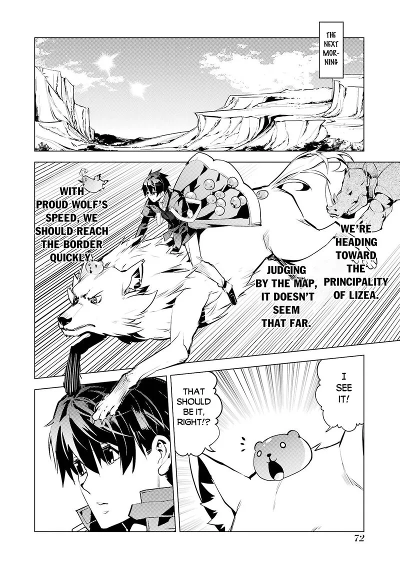 Tensei Kenja no Isekai Raifu ~Daini no Shokugyo wo Ete, Sekai Saikyou ni Narimashita~ Chapter 92 page 10