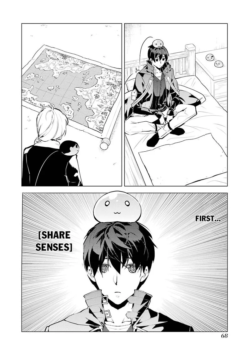 Tensei Kenja no Isekai Raifu ~Daini no Shokugyo wo Ete, Sekai Saikyou ni Narimashita~ Chapter 92 page 6