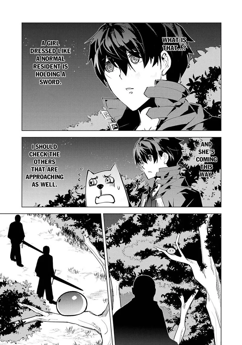 Tensei Kenja no Isekai Raifu ~Daini no Shokugyo wo Ete, Sekai Saikyou ni Narimashita~ Chapter 92 page 35