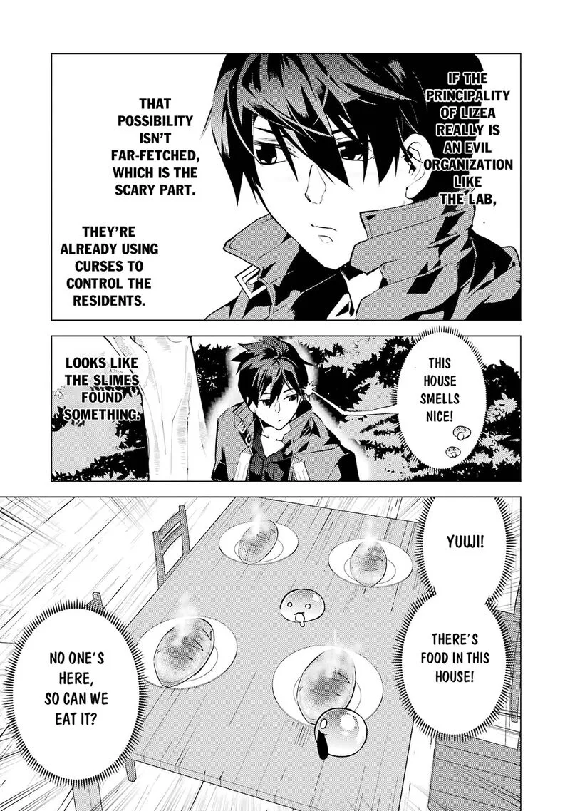 Tensei Kenja no Isekai Raifu ~Daini no Shokugyo wo Ete, Sekai Saikyou ni Narimashita~ Chapter 92 page 29
