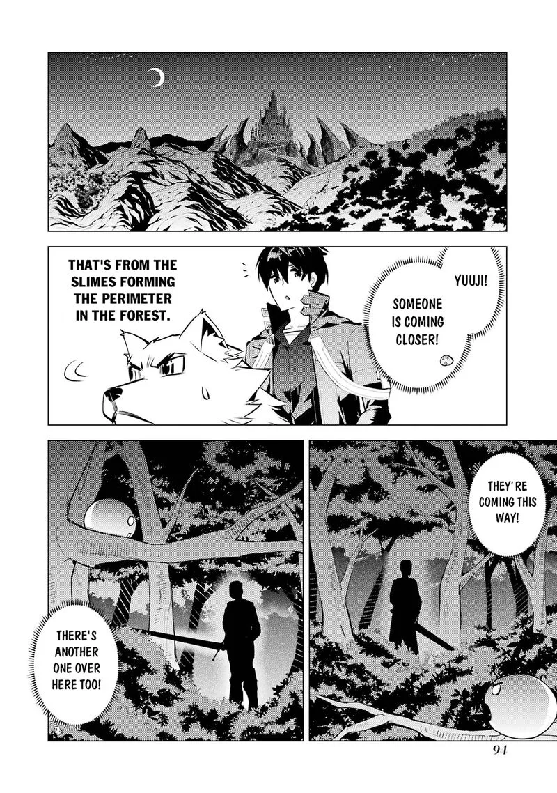 Tensei Kenja no Isekai Raifu ~Daini no Shokugyo wo Ete, Sekai Saikyou ni Narimashita~ Chapter 92 page 32