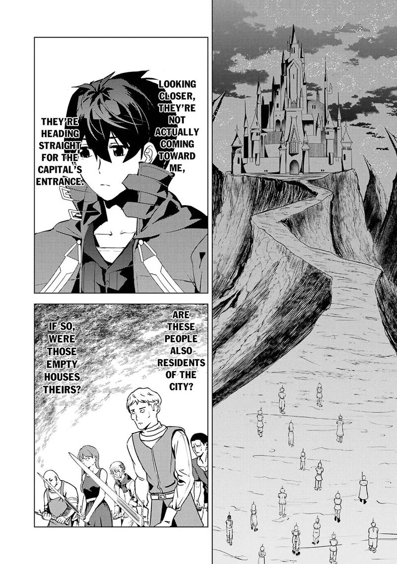 Tensei Kenja no Isekai Raifu ~Daini no Shokugyo wo Ete, Sekai Saikyou ni Narimashita~ Chapter 92 page 37