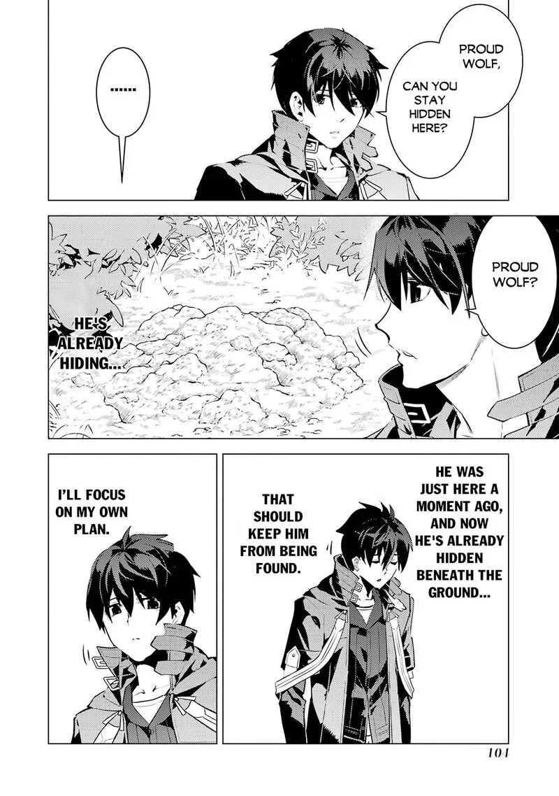 Tensei Kenja no Isekai Raifu ~Daini no Shokugyo wo Ete, Sekai Saikyou ni Narimashita~ Chapter 92 page 41
