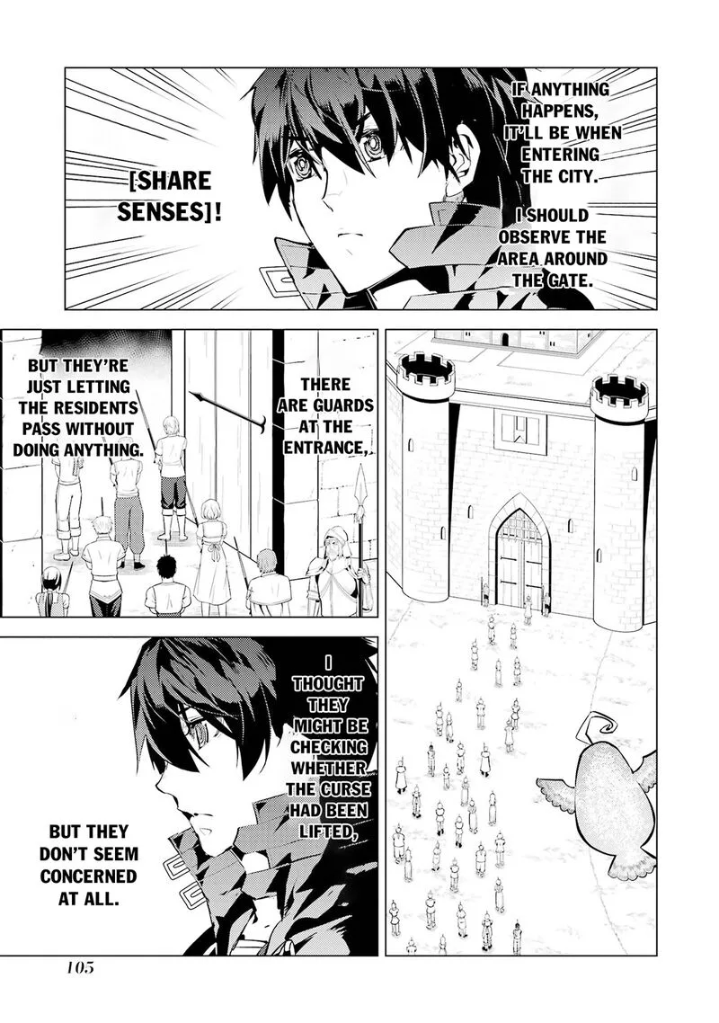 Tensei Kenja no Isekai Raifu ~Daini no Shokugyo wo Ete, Sekai Saikyou ni Narimashita~ Chapter 92 page 42