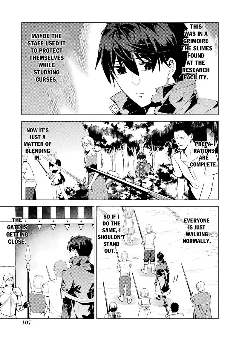 Tensei Kenja no Isekai Raifu ~Daini no Shokugyo wo Ete, Sekai Saikyou ni Narimashita~ Chapter 92 page 44