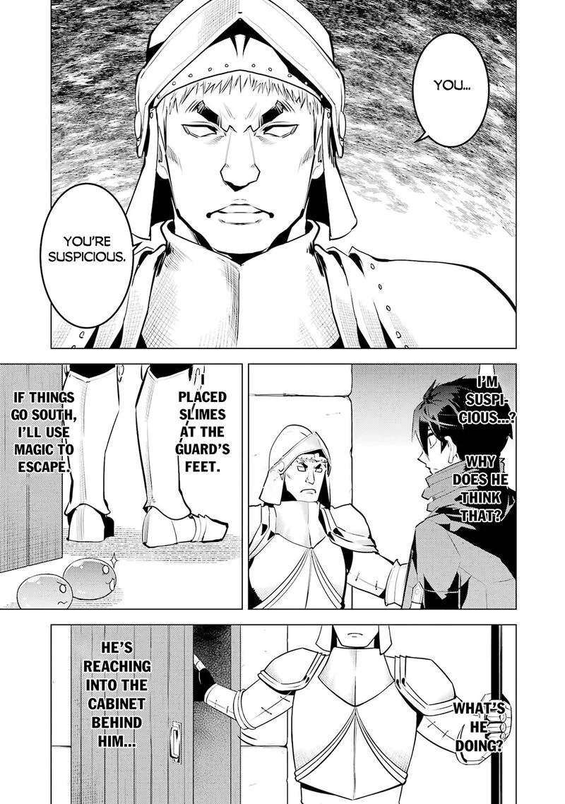 Tensei Kenja no Isekai Raifu ~Daini no Shokugyo wo Ete, Sekai Saikyou ni Narimashita~ Chapter 92 page 46
