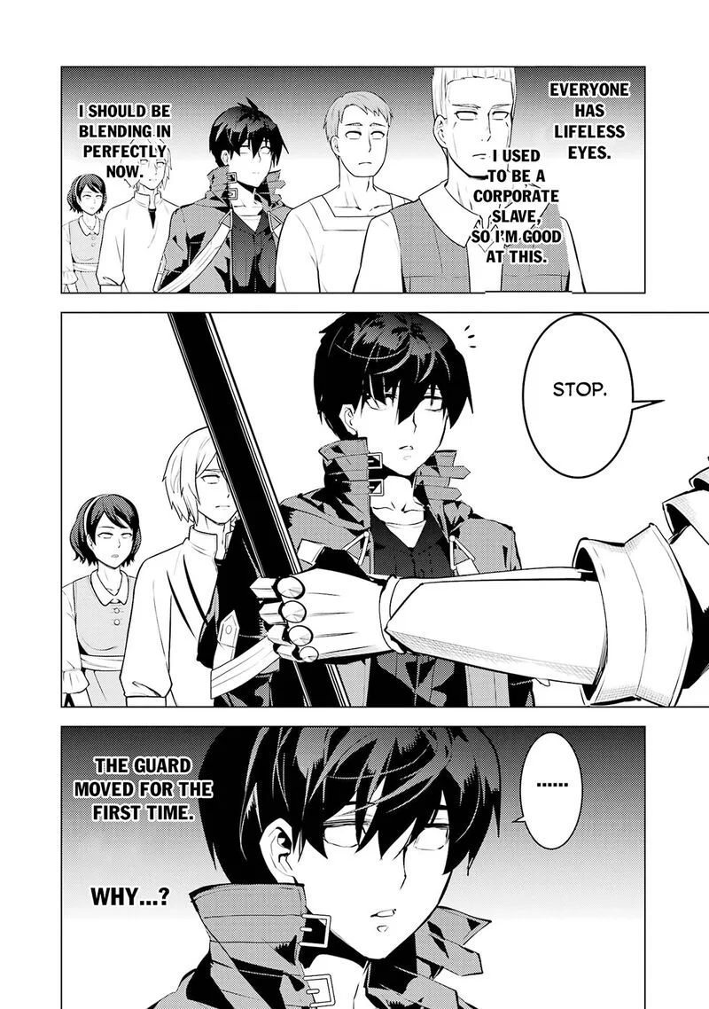 Tensei Kenja no Isekai Raifu ~Daini no Shokugyo wo Ete, Sekai Saikyou ni Narimashita~ Chapter 92 page 45