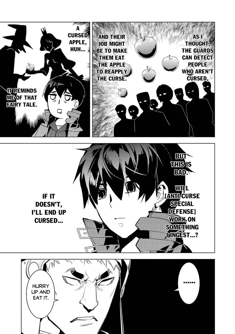 Tensei Kenja no Isekai Raifu ~Daini no Shokugyo wo Ete, Sekai Saikyou ni Narimashita~ Chapter 92 page 50