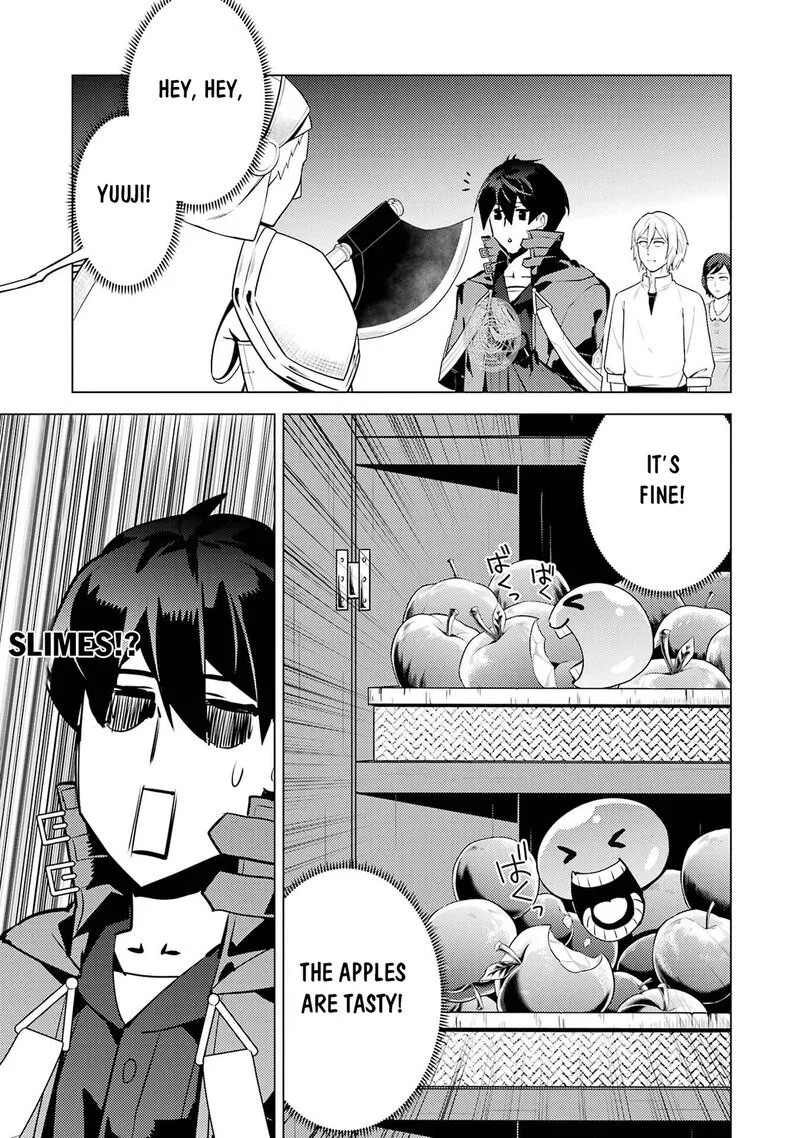 Tensei Kenja no Isekai Raifu ~Daini no Shokugyo wo Ete, Sekai Saikyou ni Narimashita~ Chapter 92 page 52