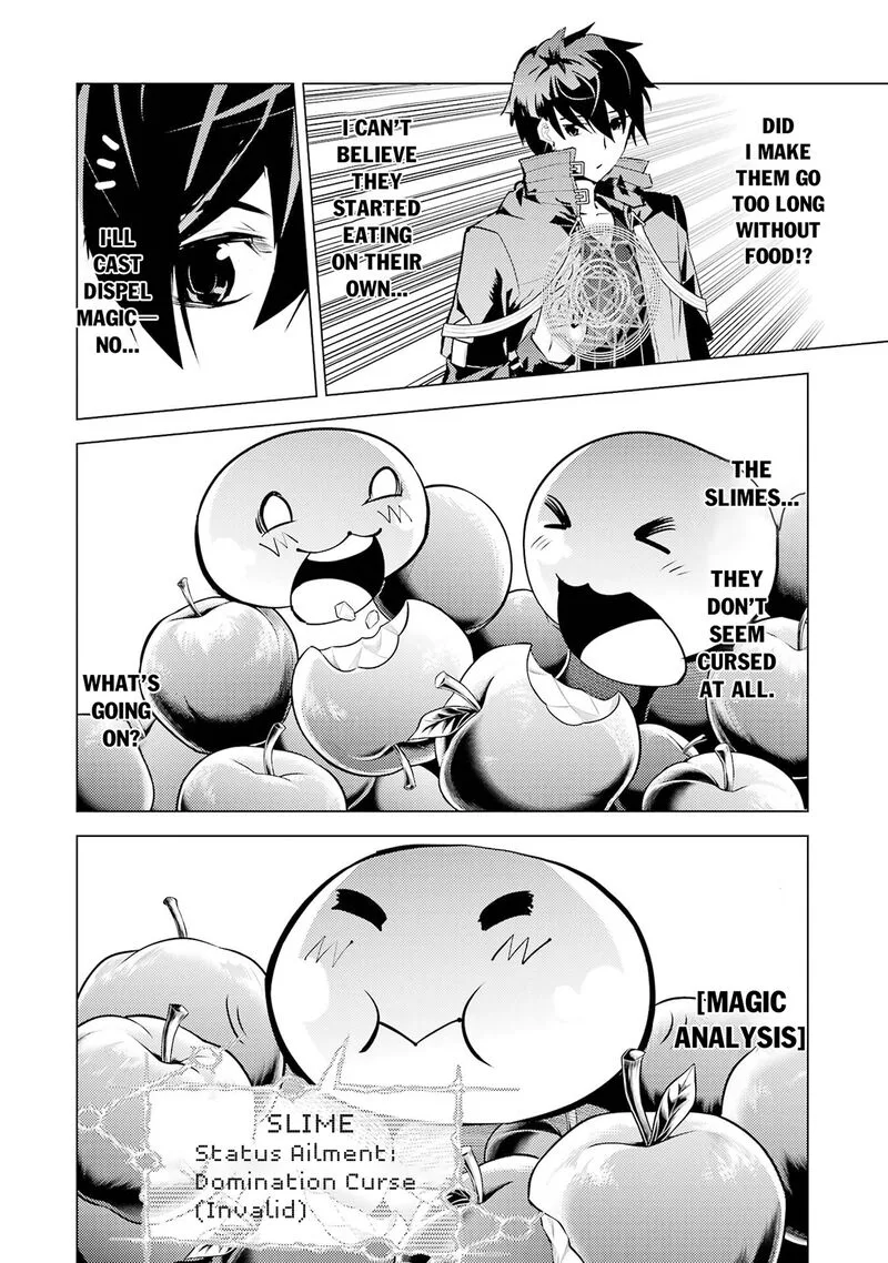 Tensei Kenja no Isekai Raifu ~Daini no Shokugyo wo Ete, Sekai Saikyou ni Narimashita~ Chapter 92 page 53
