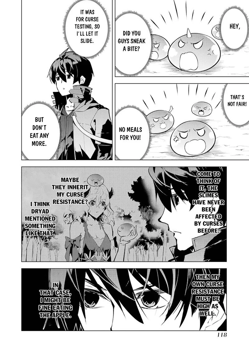 Tensei Kenja no Isekai Raifu ~Daini no Shokugyo wo Ete, Sekai Saikyou ni Narimashita~ Chapter 92 page 55