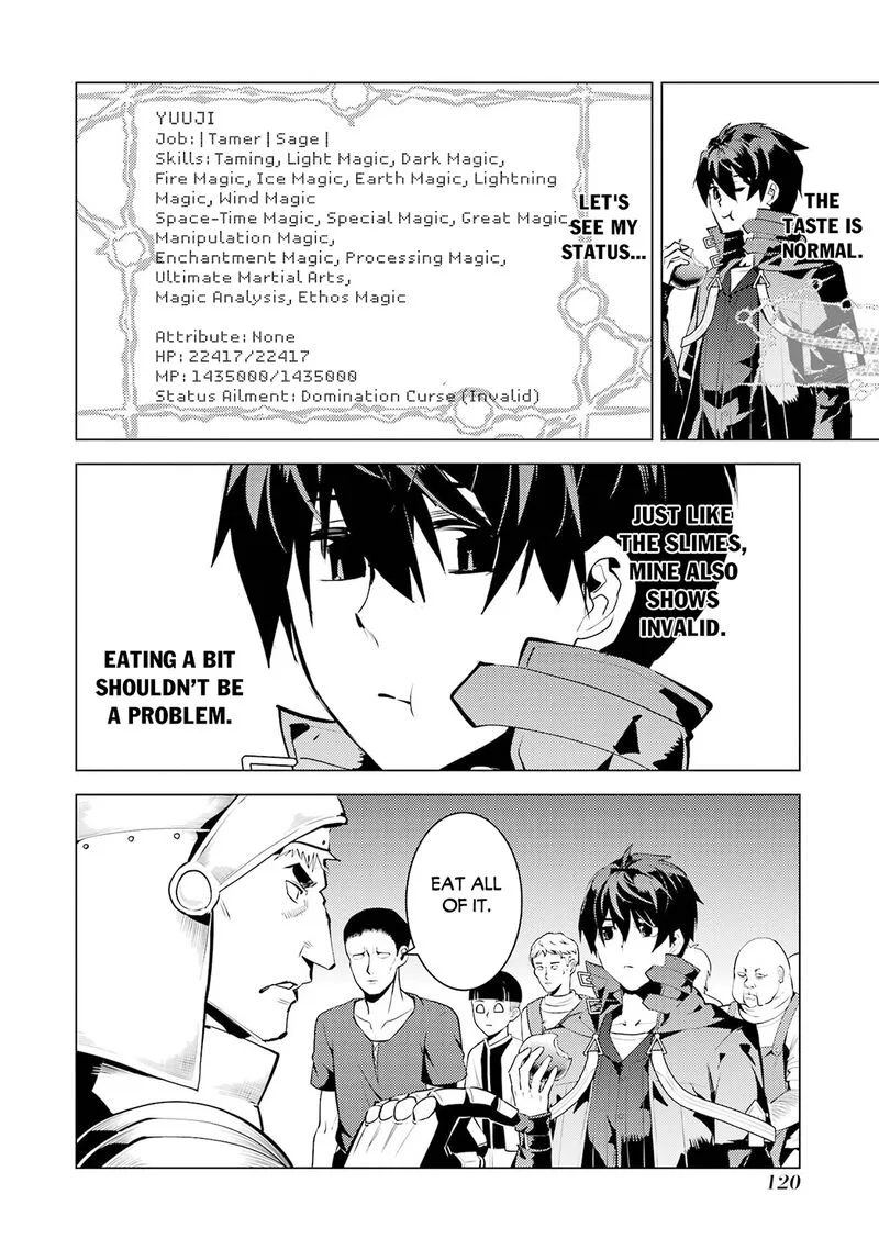 Tensei Kenja no Isekai Raifu ~Daini no Shokugyo wo Ete, Sekai Saikyou ni Narimashita~ Chapter 92 page 57