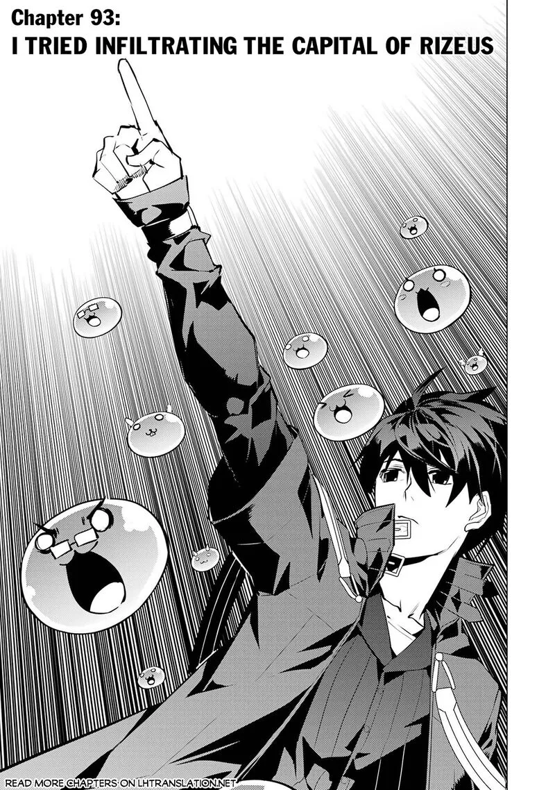 Tensei Kenja no Isekai Raifu ~Daini no Shokugyo wo Ete, Sekai Saikyou ni Narimashita~ Chapter 93.1 page 1