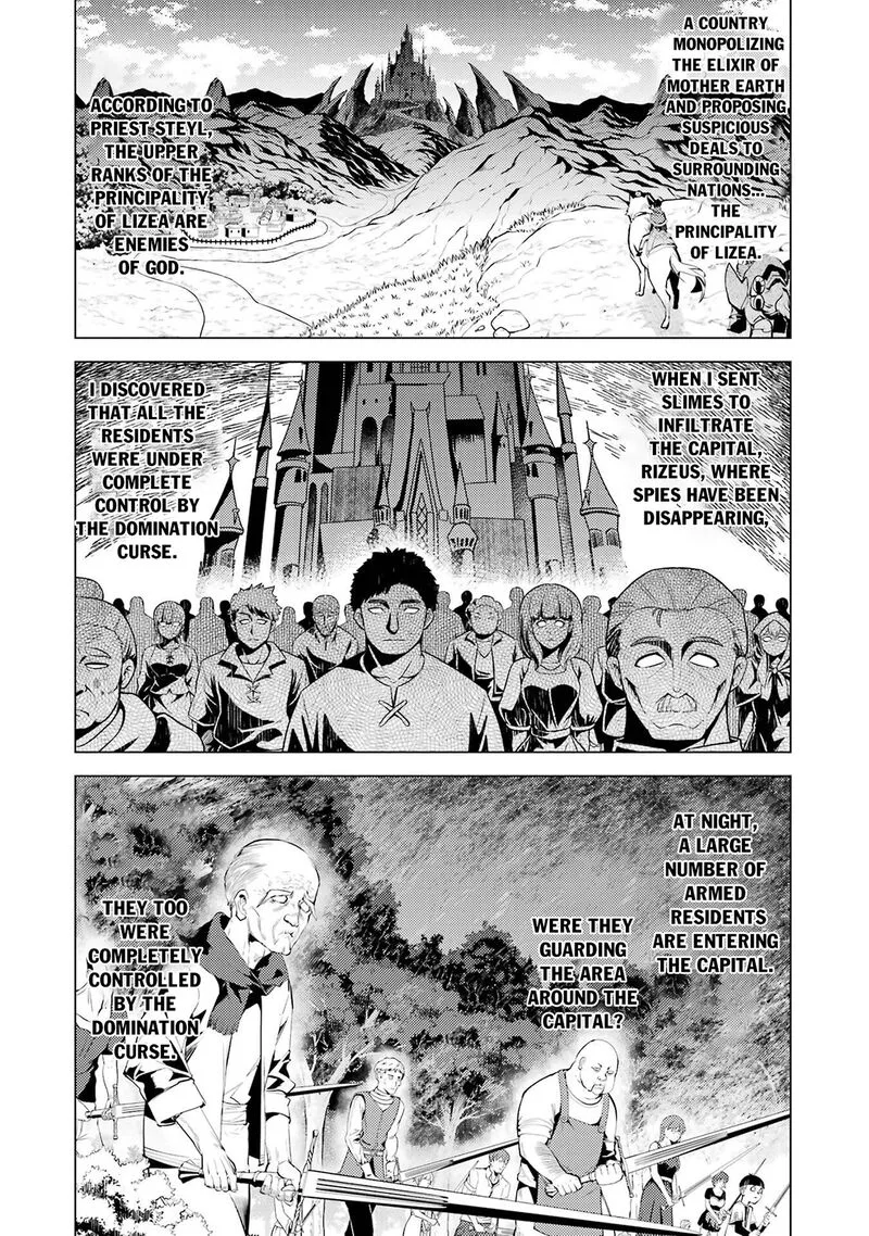 Tensei Kenja no Isekai Raifu ~Daini no Shokugyo wo Ete, Sekai Saikyou ni Narimashita~ Chapter 93.1 page 2