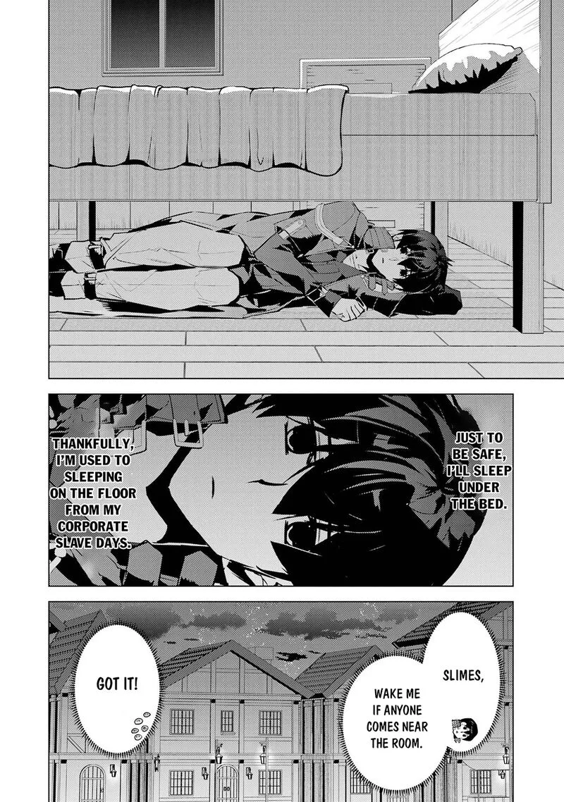 Tensei Kenja no Isekai Raifu ~Daini no Shokugyo wo Ete, Sekai Saikyou ni Narimashita~ Chapter 93.1 page 8