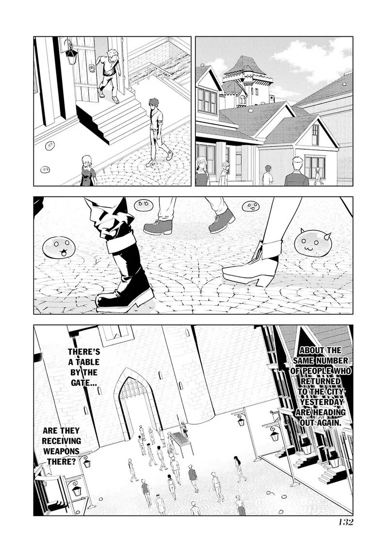 Tensei Kenja no Isekai Raifu ~Daini no Shokugyo wo Ete, Sekai Saikyou ni Narimashita~ Chapter 93.1 page 10
