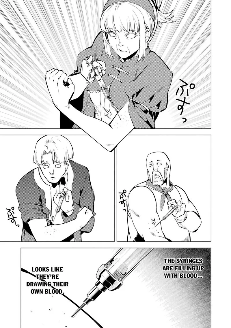 Tensei Kenja no Isekai Raifu ~Daini no Shokugyo wo Ete, Sekai Saikyou ni Narimashita~ Chapter 93.1 page 15