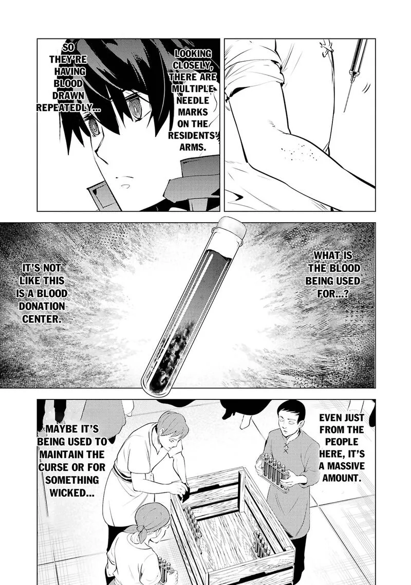 Tensei Kenja no Isekai Raifu ~Daini no Shokugyo wo Ete, Sekai Saikyou ni Narimashita~ Chapter 93.1 page 17