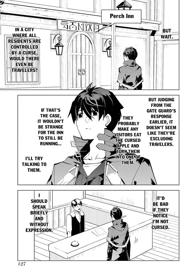Tensei Kenja no Isekai Raifu ~Daini no Shokugyo wo Ete, Sekai Saikyou ni Narimashita~ Chapter 93.1 page 5