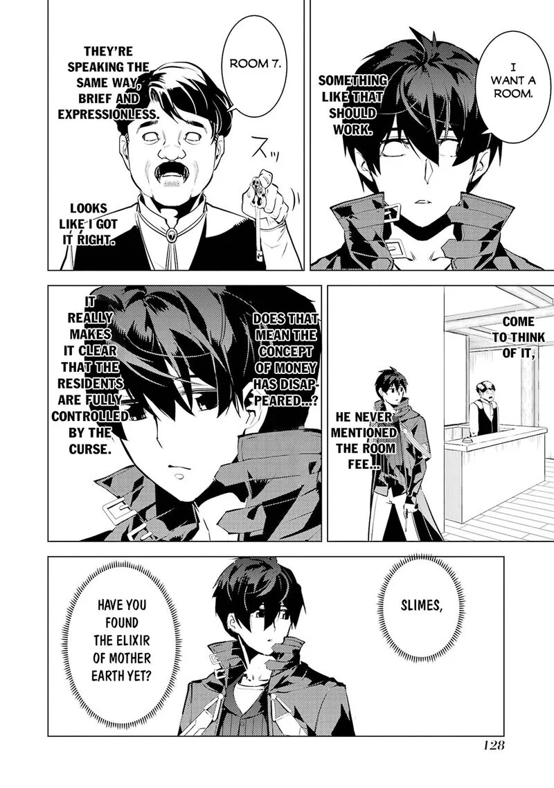 Tensei Kenja no Isekai Raifu ~Daini no Shokugyo wo Ete, Sekai Saikyou ni Narimashita~ Chapter 93.1 page 6