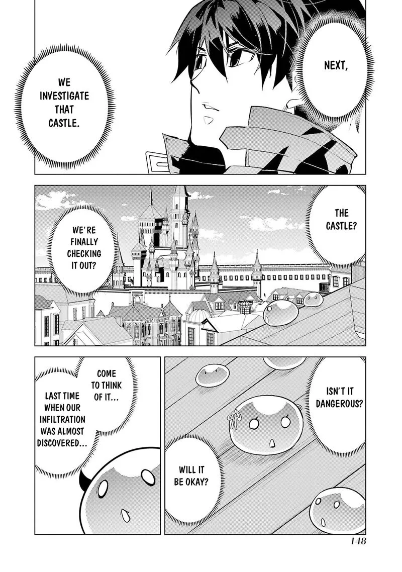 Tensei Kenja no Isekai Raifu ~Daini no Shokugyo wo Ete, Sekai Saikyou ni Narimashita~ Chapter 93.1 page 26