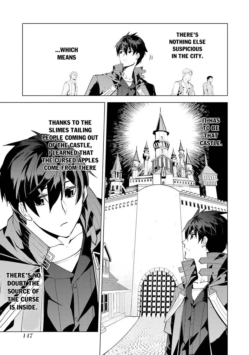 Tensei Kenja no Isekai Raifu ~Daini no Shokugyo wo Ete, Sekai Saikyou ni Narimashita~ Chapter 93.1 page 25