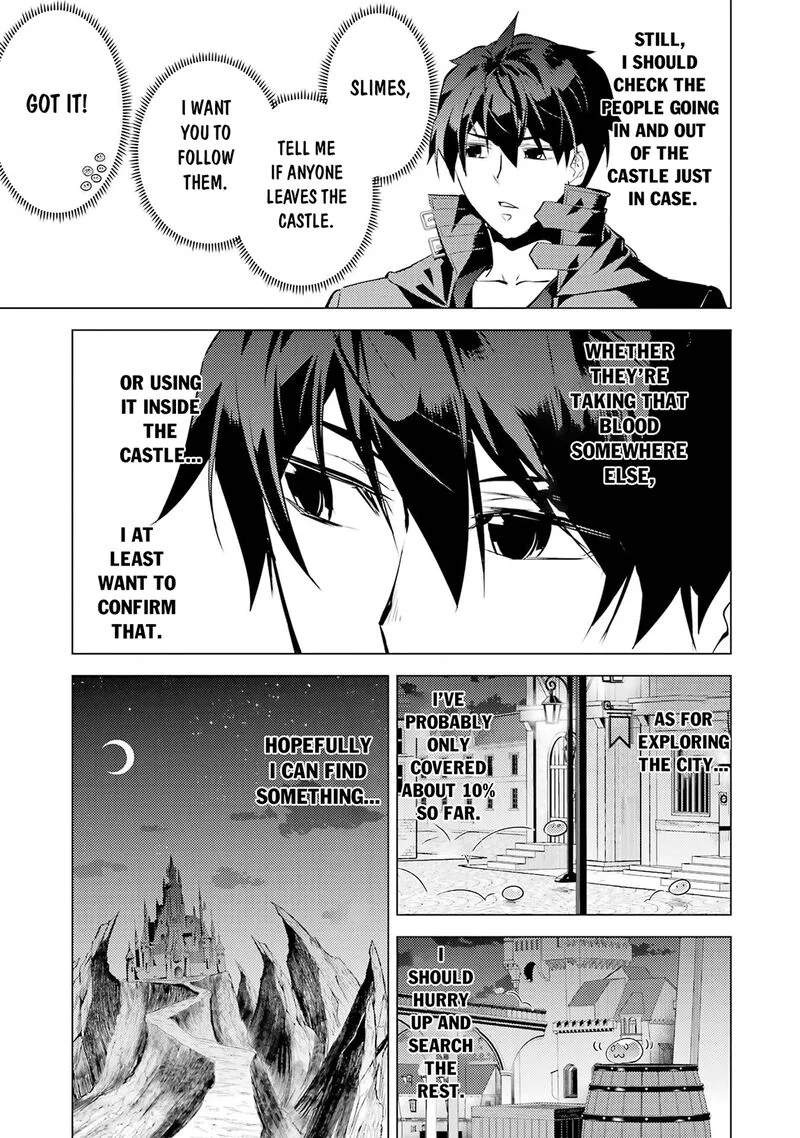Tensei Kenja no Isekai Raifu ~Daini no Shokugyo wo Ete, Sekai Saikyou ni Narimashita~ Chapter 93.1 page 23