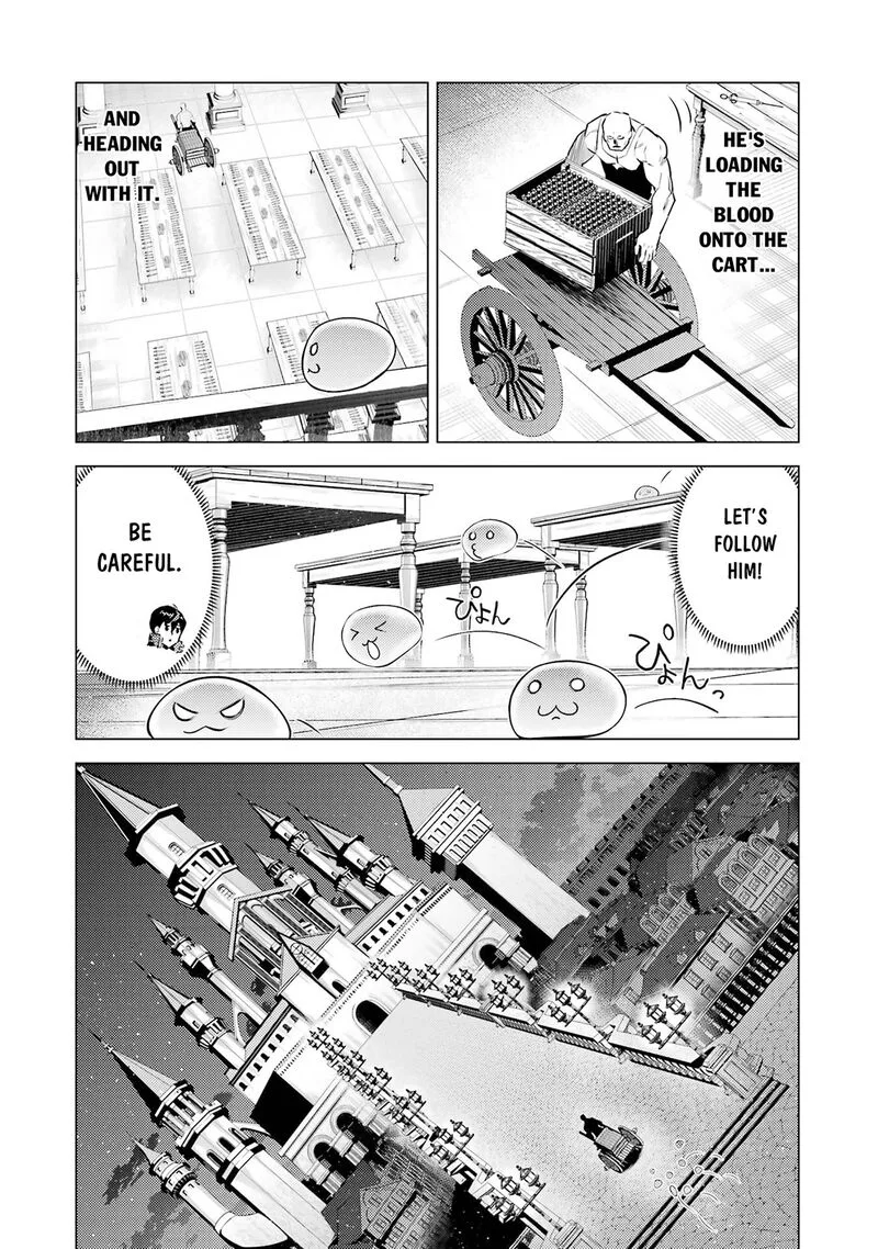Tensei Kenja no Isekai Raifu ~Daini no Shokugyo wo Ete, Sekai Saikyou ni Narimashita~ Chapter 93.1 page 20