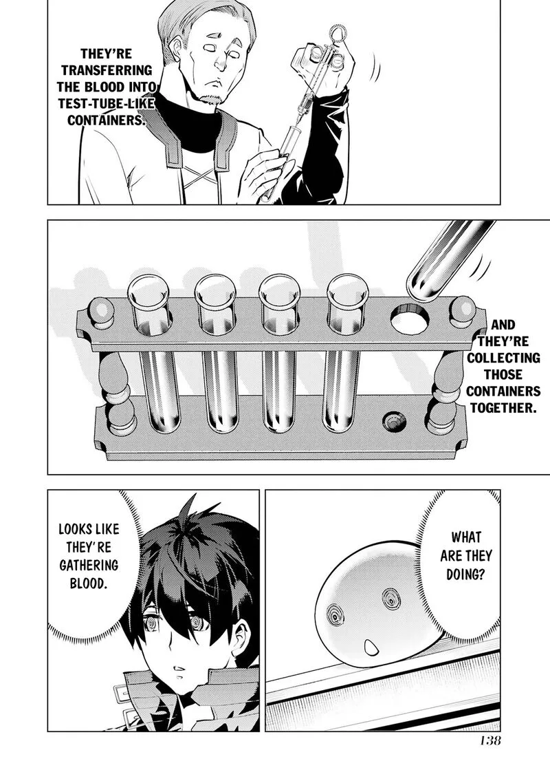 Tensei Kenja no Isekai Raifu ~Daini no Shokugyo wo Ete, Sekai Saikyou ni Narimashita~ Chapter 93.1 page 16